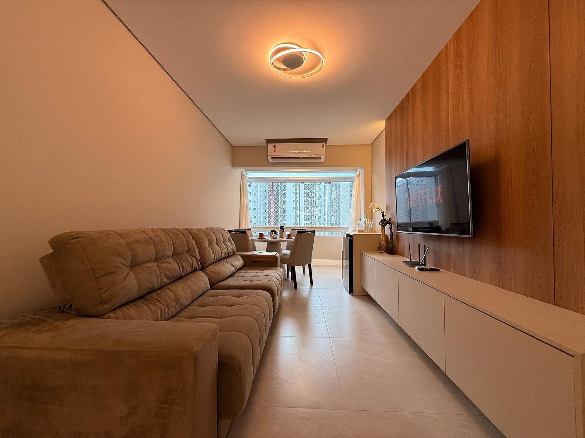 Pd01- 3 Suites| Centro| Churrasq.| Telas Protecao Balneário Camboriú Exteriér fotografie