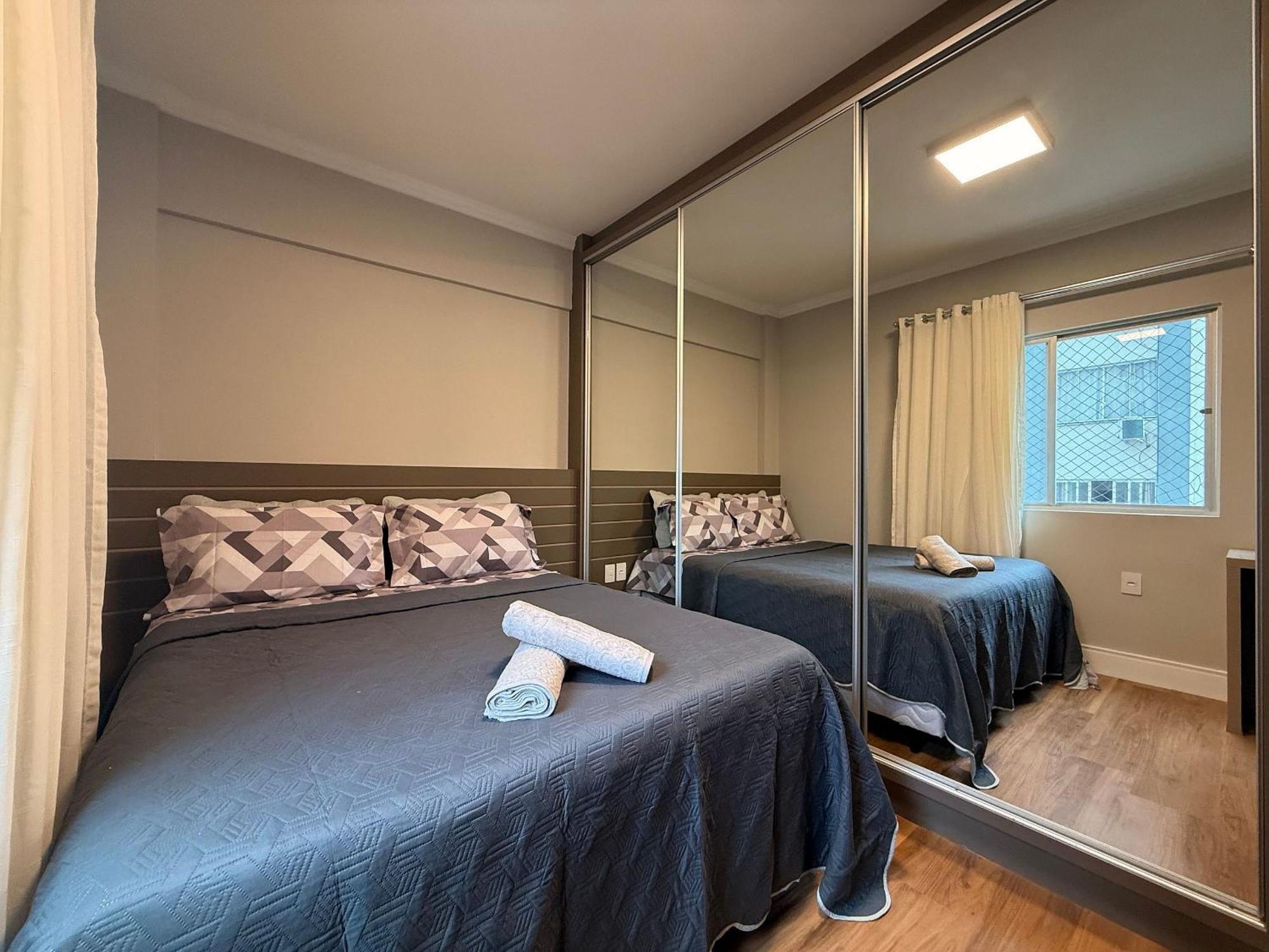 Pd01- 3 Suites| Centro| Churrasq.| Telas Protecao Balneário Camboriú Exteriér fotografie